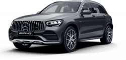AMG GLC 43 Coupé